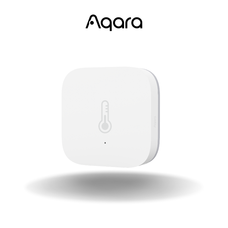 Aqara Temperature and Humidity Sensor T1