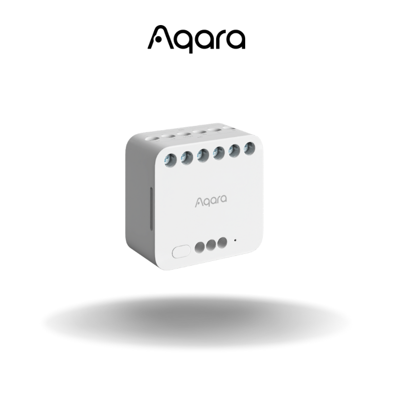 Aqara Dual Relay Module T2