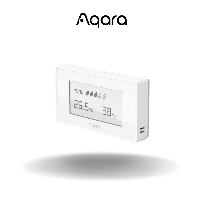 Aqara TVOC Air Quality Monitor