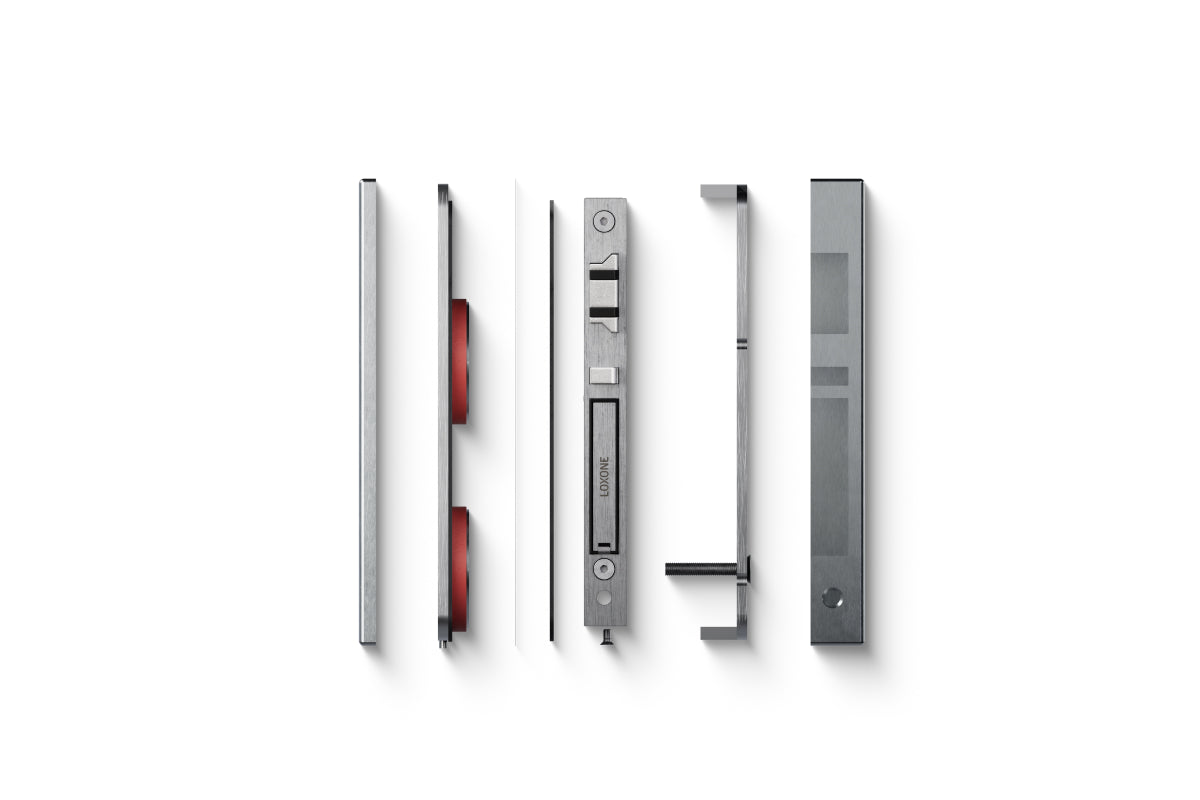 Door Lock Air Battery for Glass Doors