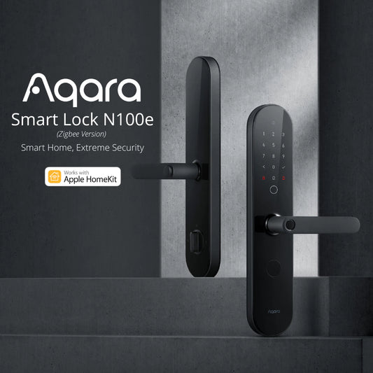 Aqara Keyless Entry Zigbee Edition Smart Lock N100e