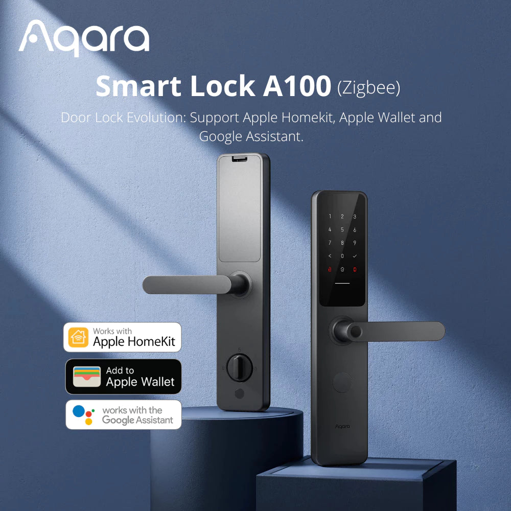 Aqara Keyless Entry Zigbee Smart Lock A100