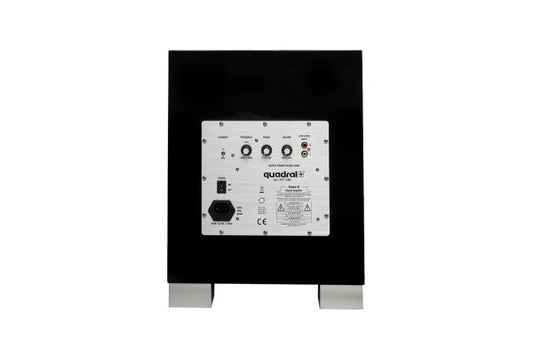 QUBE CS10 Active Subwoofer
