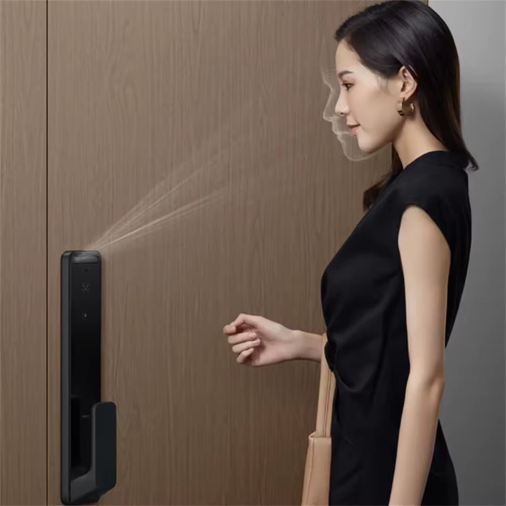 Smart Door Lock & Access