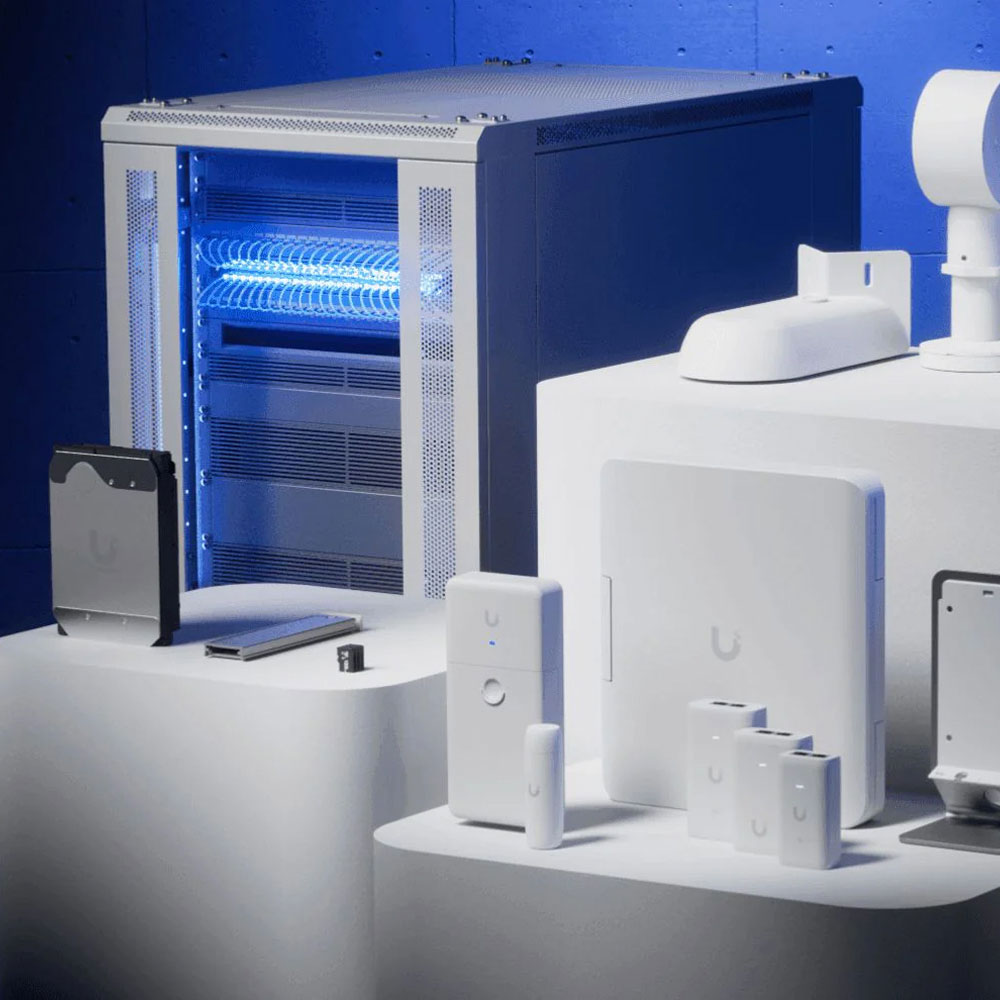 Networking & Infrastructure