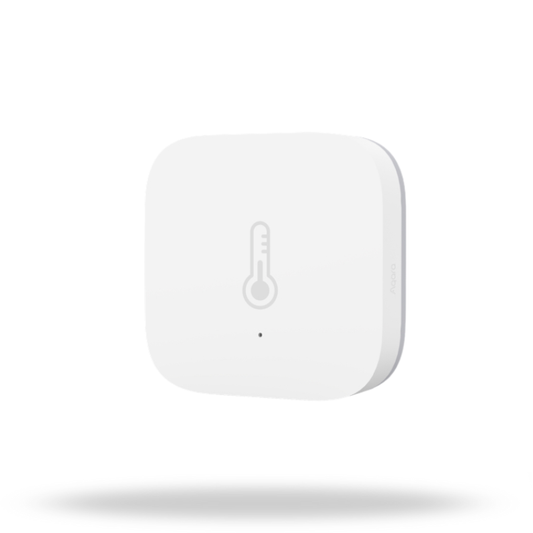 Aqara Temperature and Humidity Sensor