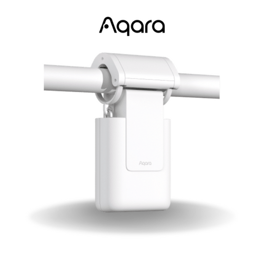 Aqara E1 Curtain Driver Rod Version