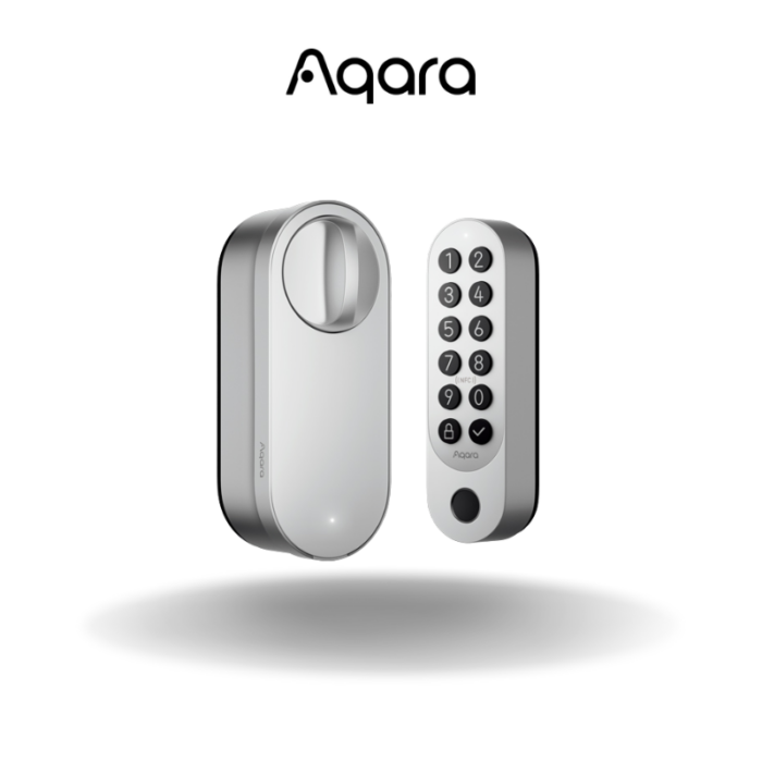 Aqara Smart Lock U200 (THREAD)
