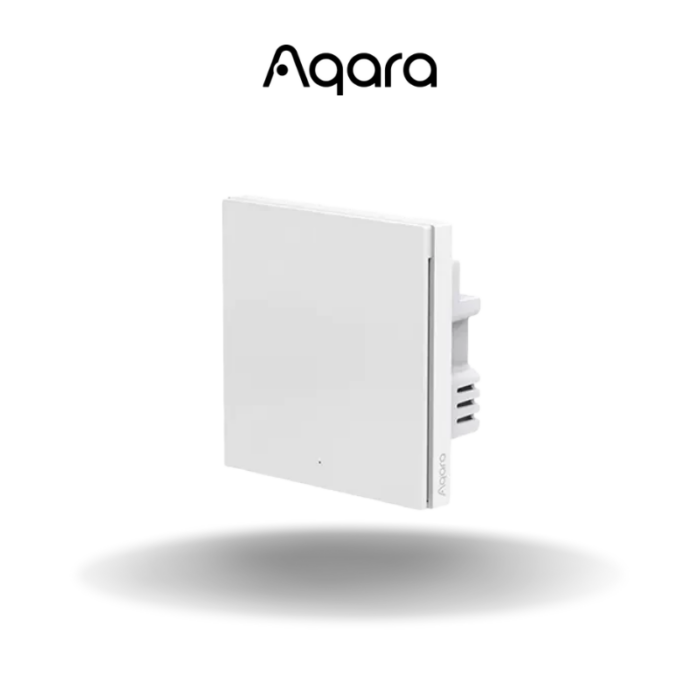 Aqara Wall Switch H1 CN (With Neutral)