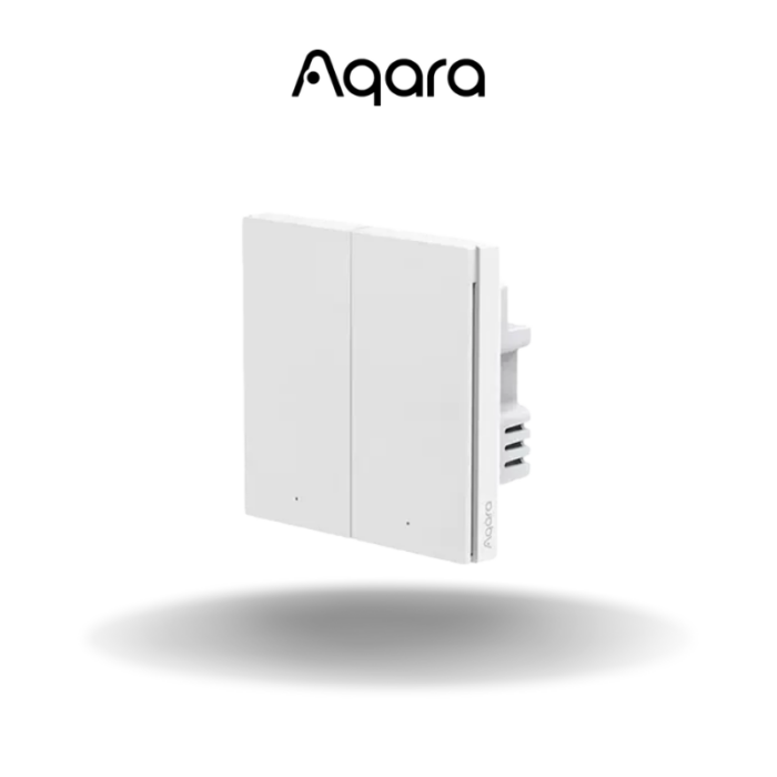 Aqara Wall Switch H1 CN (With Neutral)