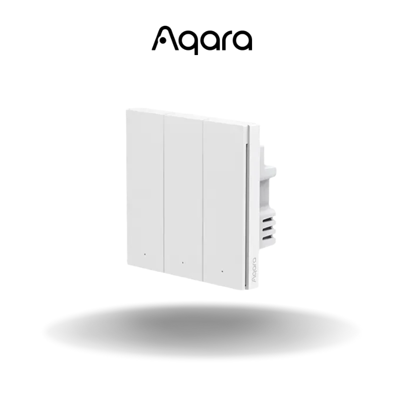 Aqara Wall Switch H1 CN (With Neutral)