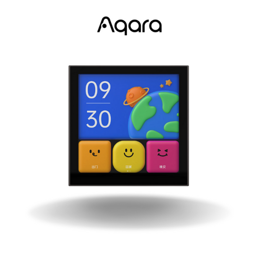 Aqara S1E Magic Switch