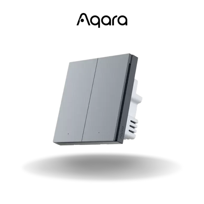 Aqara Wall Switch H1 CN (With Neutral)