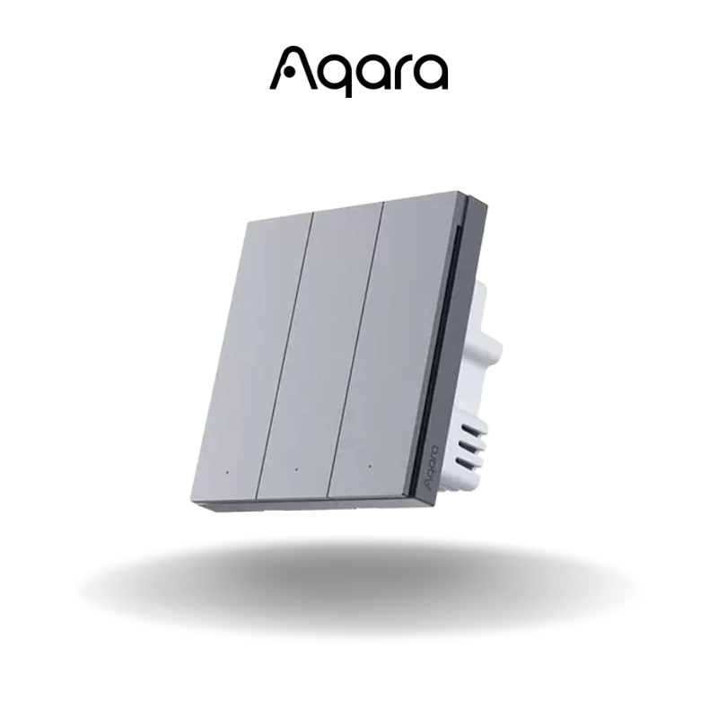 Aqara Wall Switch H1 CN (With Neutral)