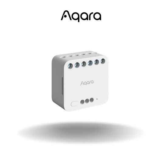 Aqara Dual Relay Module T2