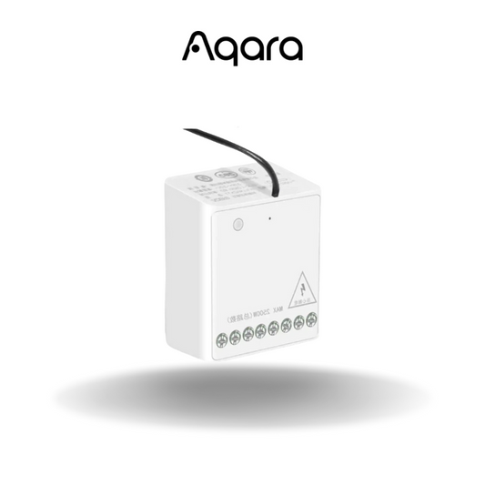 Aqara Dual-Way Control Module Wireless Relay Switch with Neutral