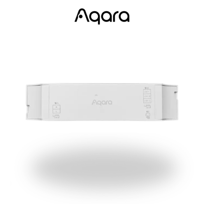 Aqara Dual Colour Temperature Driver T2