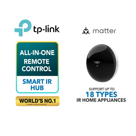 TP-Link Tapo Smart IoT Hub Tapo H110 | H100