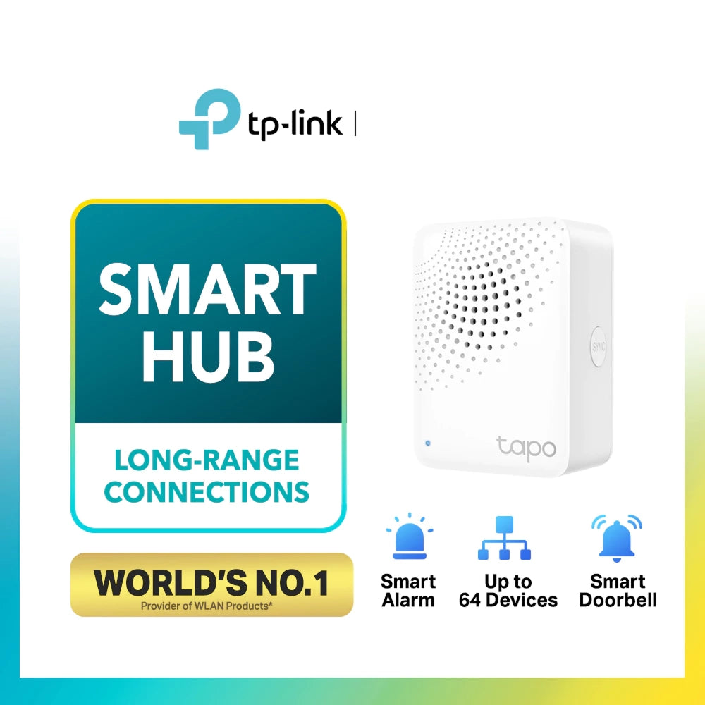 TP-Link Tapo Smart IoT Hub Tapo H110 | H100