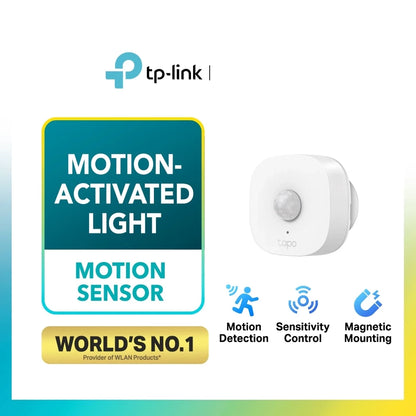 TP-Link Smart Home Human Body Motion Sensor Tapo T100