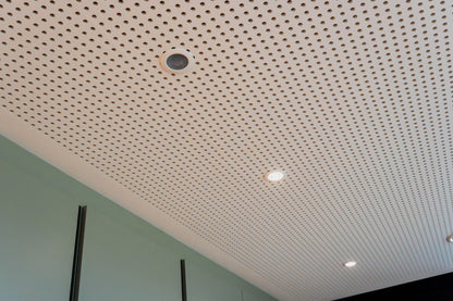 Flush-mounted Presence Sensor Tree