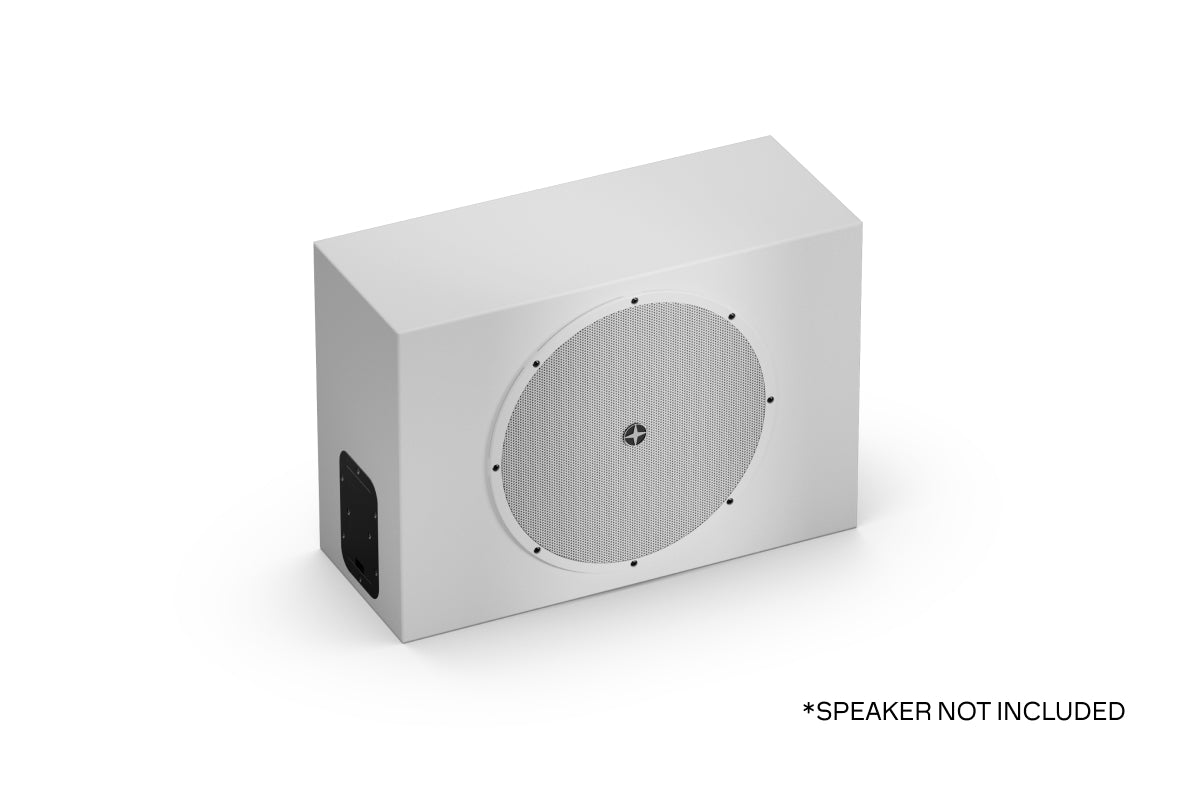 Box for 10" Install Speaker