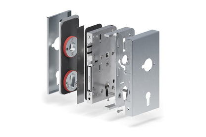 Door Lock Air Battery for Glass Doors