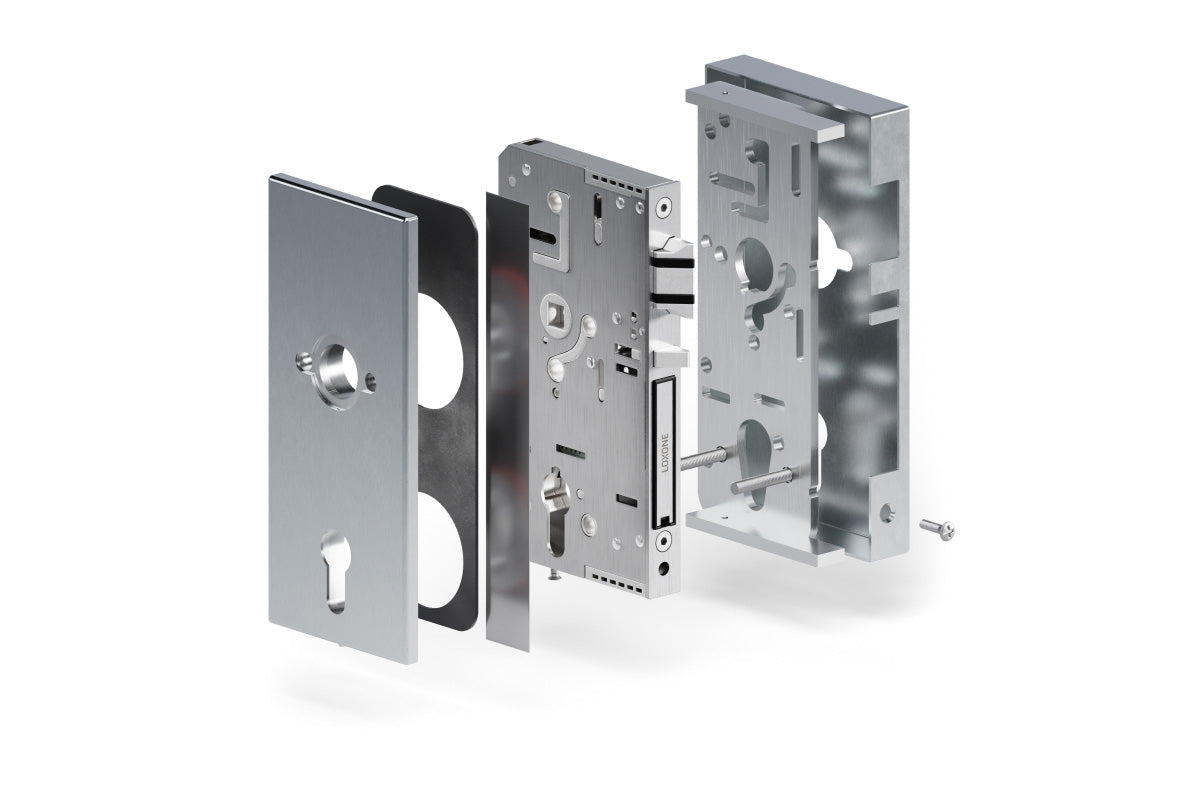 Door Lock Air Battery for Glass Doors