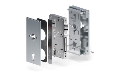 Door Lock Air Battery for Glass Doors