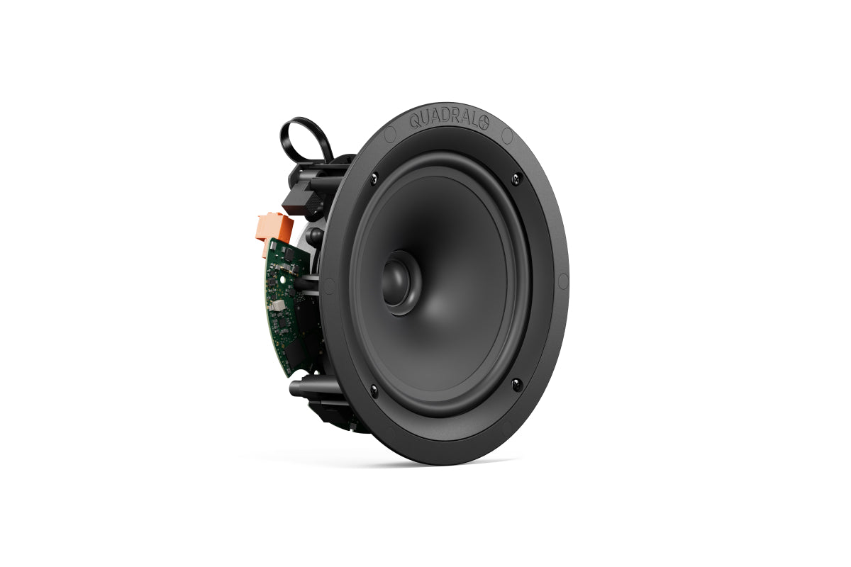 Install Speaker 7 Passive