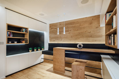 LED Pendulum Slim RGBW PWM