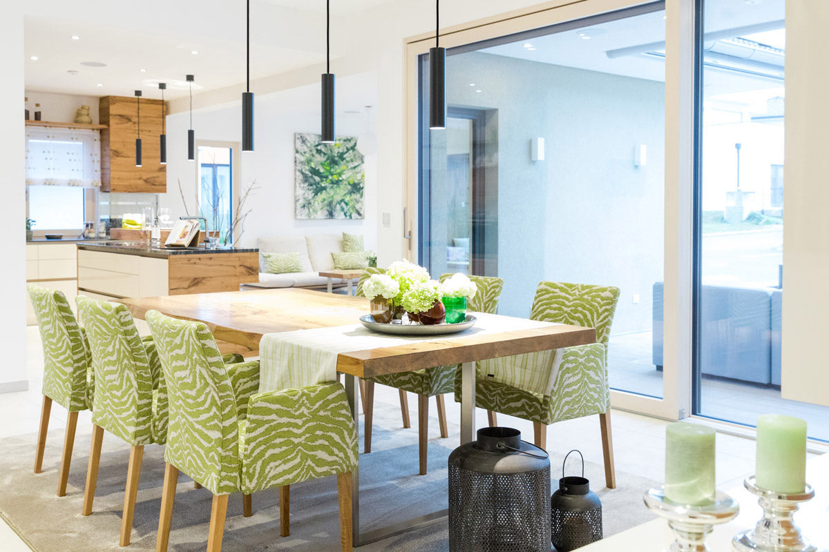 LED Pendulum Slim RGBW Tree