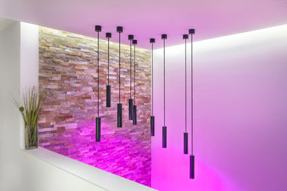 LED Pendulum Slim RGBW Tree