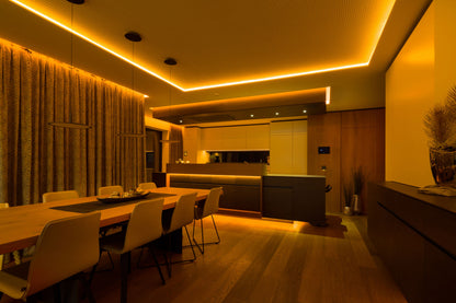 RGBW LED Strip 5m IP20, IP65, IP68