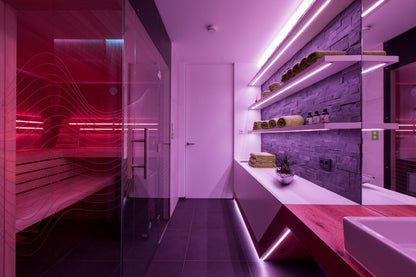 RGBW LED Strip 5m IP20, IP65, IP68