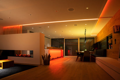 RGBW LED Strip 5m IP20, IP65, IP68