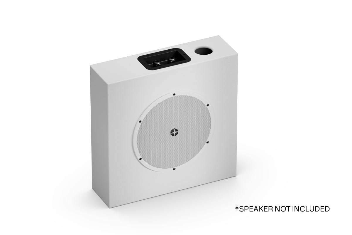 Surface Box for 10" Install Speaker