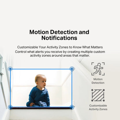 TP-Link Tapo C220 4MP/2K Pan/Tilt AI CCTV WIFI & Wireless IP Camera with Smart AI Detection & Notifications