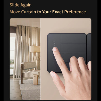 Aqara Wall Switch Z1 Pro With Neutral