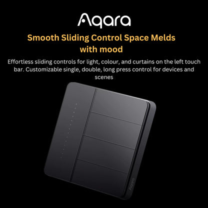 Aqara Wall Switch Z1 Pro With Neutral