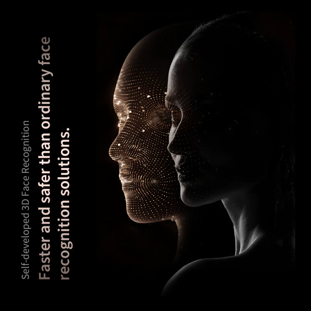 Aqara 3D Face Recognition Smart Lock D200i