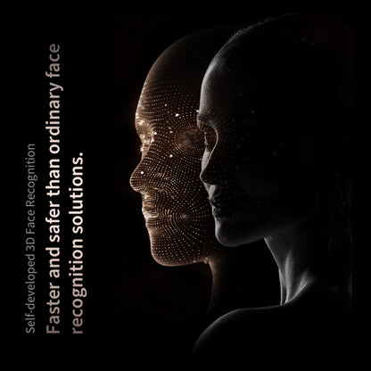 Aqara 3D Face Recognition Smart Lock D200i