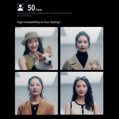 Aqara 3D Face Recognition Smart Lock D200i