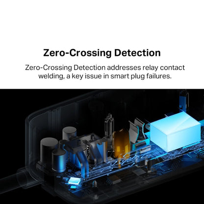 TP-Link 4 Outlets WiFi Smart Power Strip Extension Plug Sockets Surge Protection Matter Certified Tapo P304M | KP303