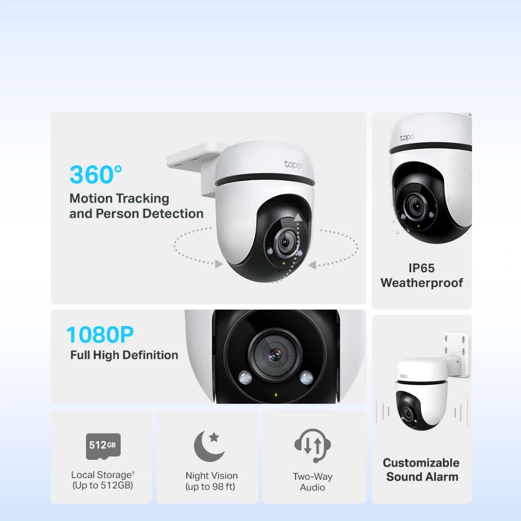 TP-Link Tapo Smart Home Automation Bundle - Landed House Bundle