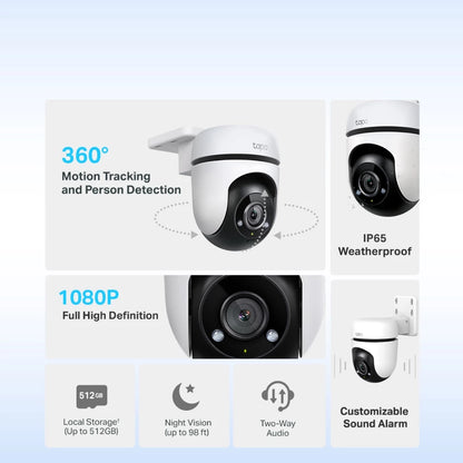 TP-Link Tapo Smart Home Automation Bundle - Landed House Bundle