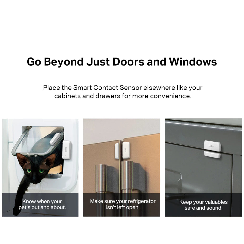 TP-Link Tapo Smart Home Automation Bundle - Landed House Bundle