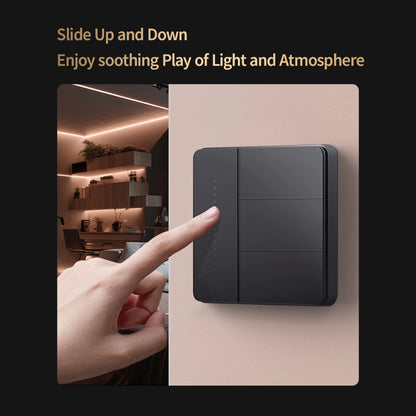 Aqara Wall Switch Z1 Pro With Neutral