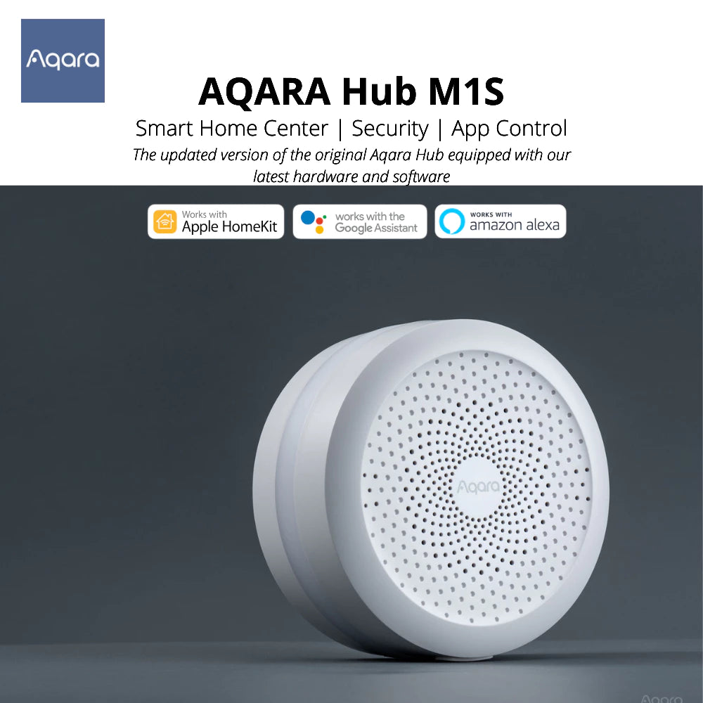 Aqara Zigbee 3.0 M1S Gen 2 Hub