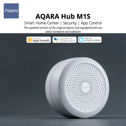 Aqara Zigbee 3.0 M1S Gen 2 Hub